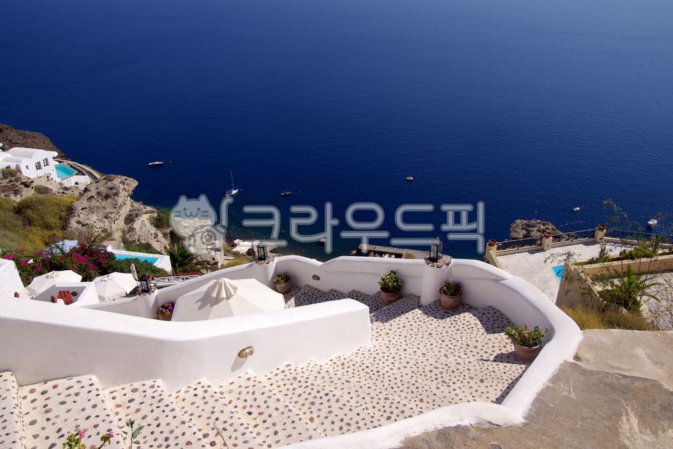 산토리니,이아마을,그리스,지중해,푸른,바다,계단,oia,santorini,greece,sea,blue,nature,자연,outdoors,옥외