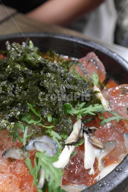 물회,얼음,시원한음식,술안주,멍게,해삼,음식,식재료,요리,food,cook,meal,dishes,food reserves,수산물,해산물,fishery products,seafood,한식,한국음식,한국요리,korean food,korean dishes,korean meal,korean cook