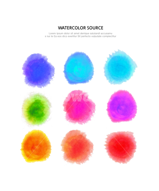 speech bubble,watercolor,source,circle,word box,text box