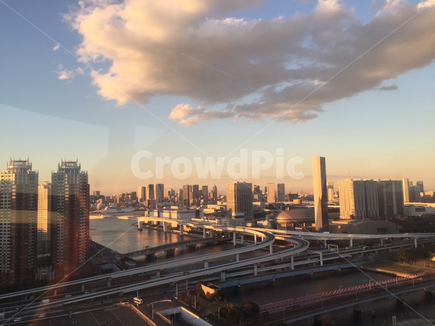 관람차,노을,일몰,구름,하늘,풍경,건물,일본풍경,다리,바다,도시,풍경,city,landscape,해외,외국,세계,foreign,oversea,world,세계도시풍경,해외도시풍경,외국도시풍경,world cityscape,town,urban,어반,시티,building,metropolis,중심지