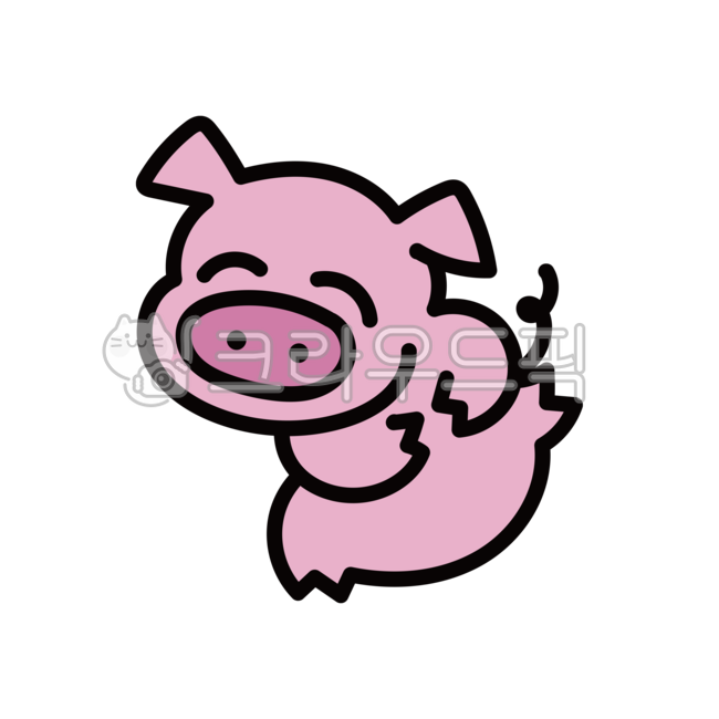 돼지,돼지일러스트,동물,동물그림,pig,돼지png