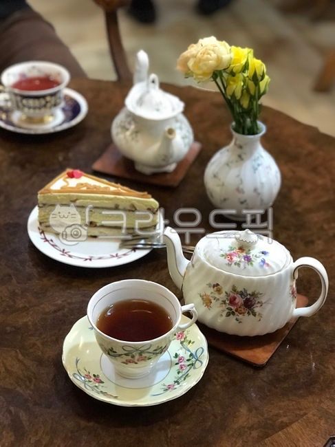 coffeecup, 커피컵, 컵, cup, saucer, 사진,이미지,일러스트,캘리그라피 - Nchucky_park작가