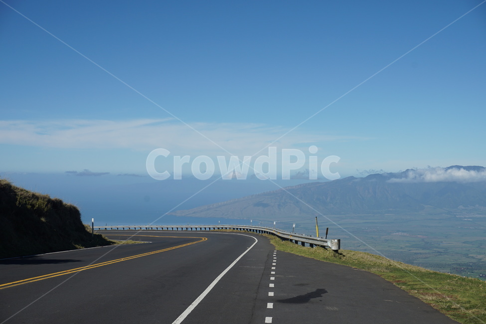 A national park,Hawaii,Maui,bike tour,Haleakala