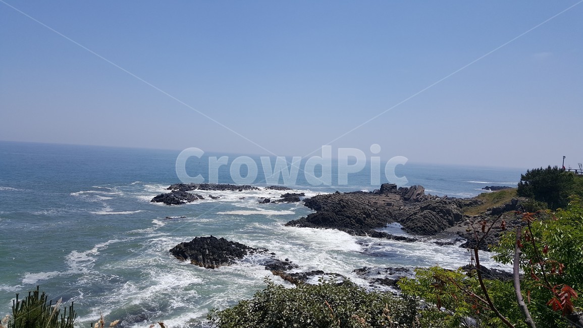 바다,파도,주상절리,경주,경주바다,경주양남주상절리,경주주상절리,sea,푸른바다,수평선,자연,nature,water,물,자연,풍경,nature,landscape