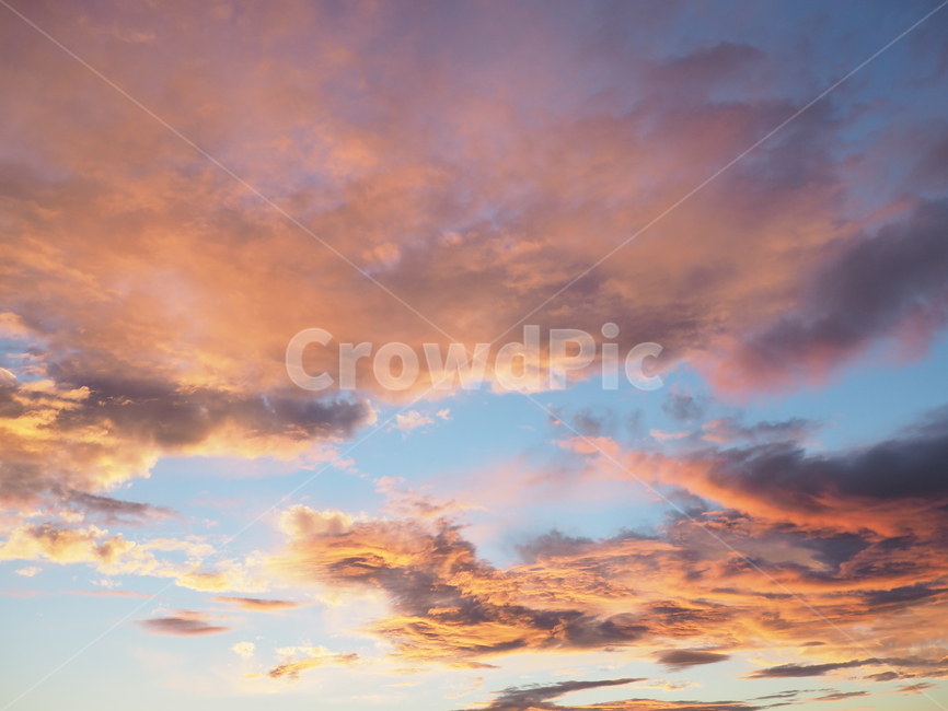 하늘,노을,색깔,컬러,아름다운,풍경,구름,자연,풍경,nature,landscape,outdoors,옥외,sky,cloud
