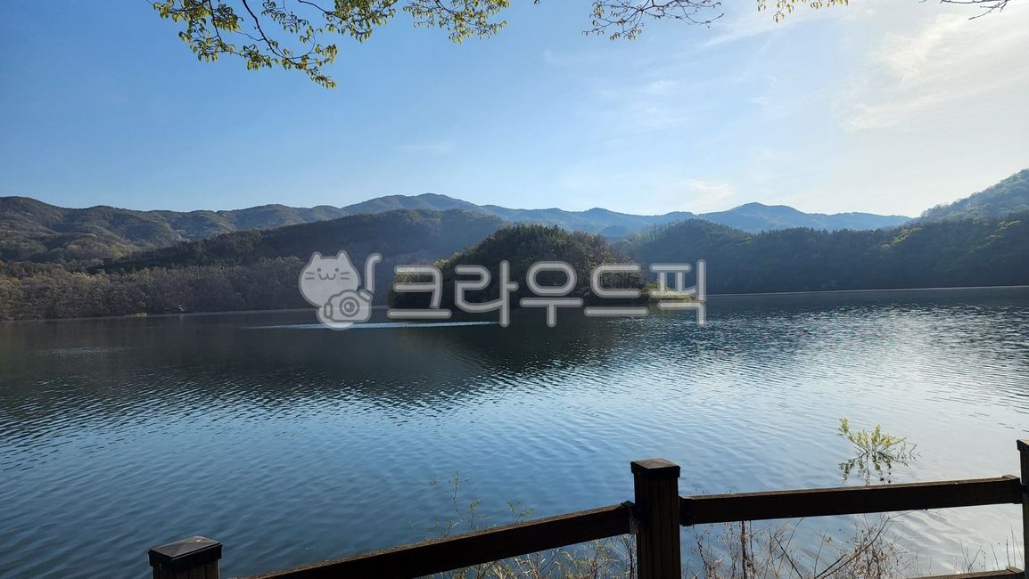 강가, 호수, 풍경, 저수지, lake, 사진,이미지,일러스트,캘리그라피 - junsw0rld작가