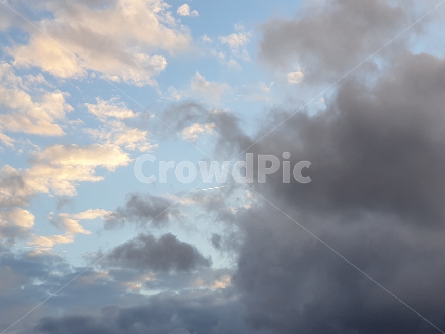 구름,그림,하늘,배경,자연,자연,풍경,nature,landscape,weather,날씨,outdoors,옥외,cumulus,적운,cloud,sky