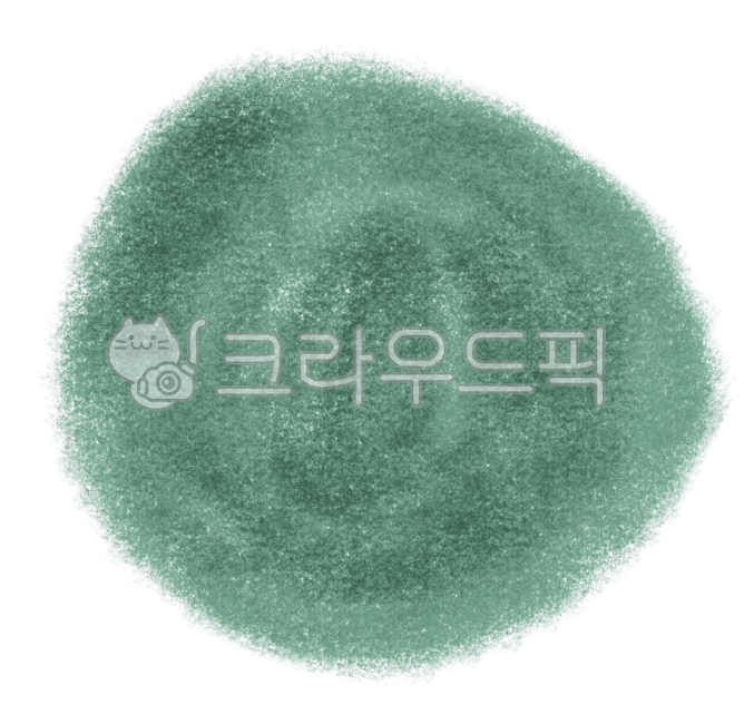 수채화도형,수채화,원형,수채화원,동그라미,꾸밈원,먹물원,색연필원,색연필느낌