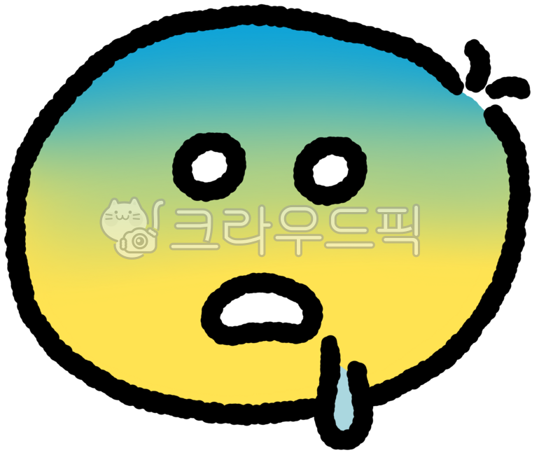 Emoticon,sadness,facial expression,yellow,sky blue,sleepy,tired,exhausted,dazed,lethargic,yawning,fatigue,weary,tired expression,sleep deprivation,cute character,hand-drawn,doodle style,Yellowy,emotional expression,mental breakdown,dr