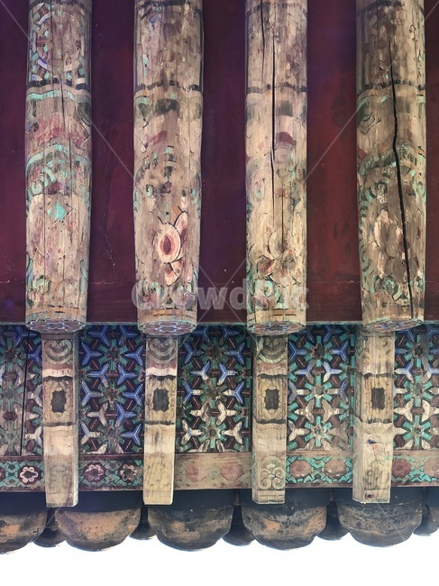 사찰,절,temple,단청,전퉁무늬,한국의미,패턴,pattern,지붕,건축,한국미술,나무,wood,art,architecture,한국전통,한국문화,korean traditional,korean culture
