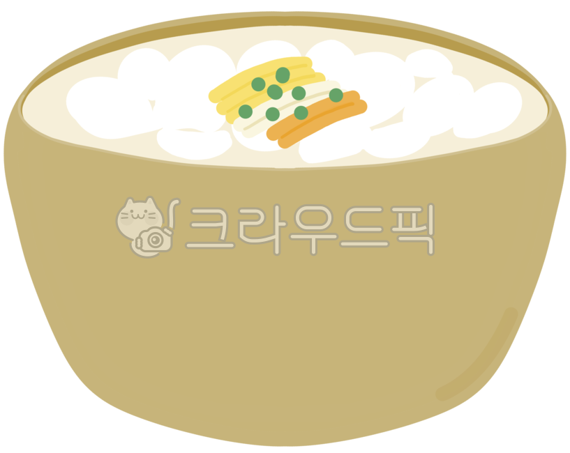 떡국, 설날, 새해, 설날음식, 명절음식, 사진,이미지,일러스트,캘리그라피 - newzing작가