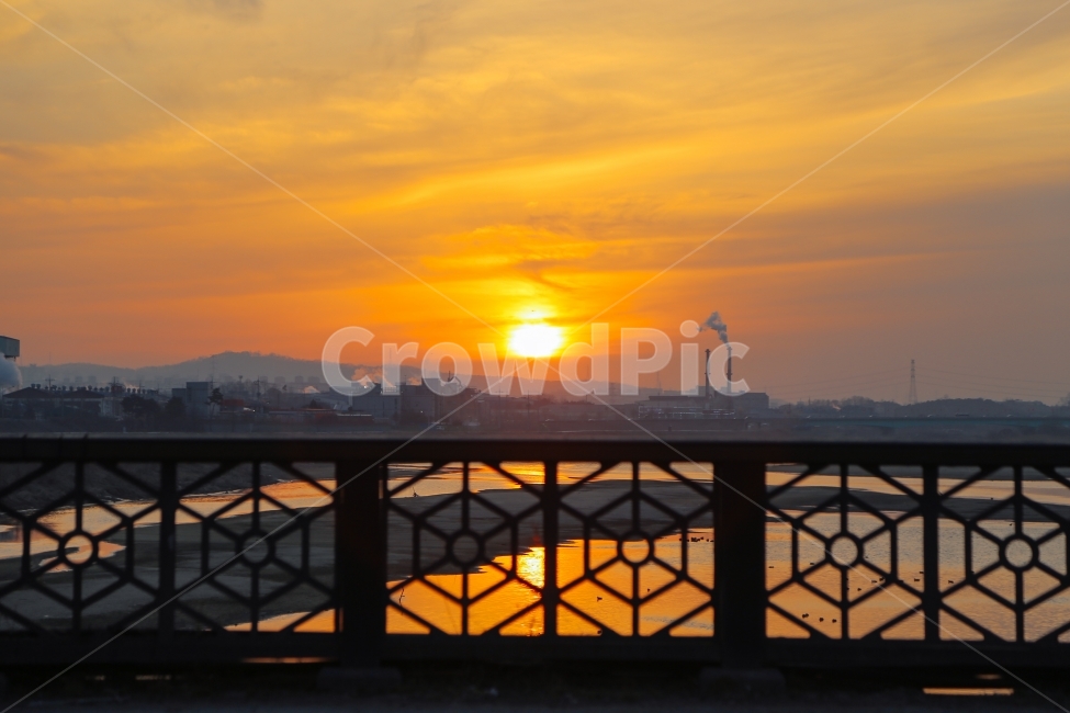 노을,다리,해질녘,풍경,감성,도시,풍경,city,landscape,한국도시풍경,한국도시경관,korea cityscape,산업,industry,industrial,제조업,manufacturing business,manufacturing industry,nature,자연,outdoors,옥외
