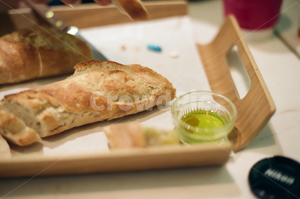 빵,바게트,food,bread,식품,카페