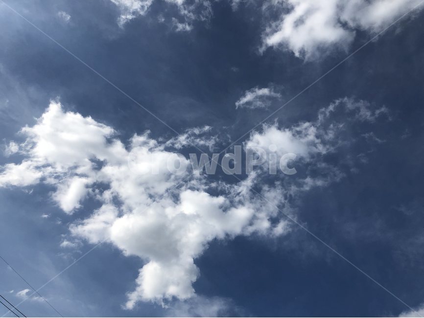 하늘,구름,푸른,자연,풍경,자연,풍경,nature,landscape,outdoors,옥외,azure sky,푸른 하늘,sky,cloud