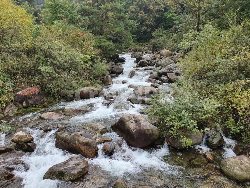 물,자연,계곡,돌,산