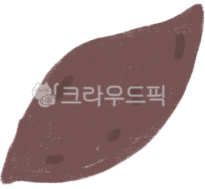 Illustration,hand drawing,vegetable drawing,vegetable drawing,vegetable illustration,sweet potato