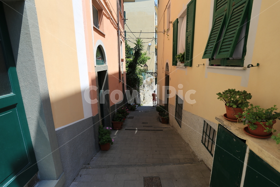이태리,이탈리아,친퀘테레,italy,cinqueterre,마나롤라,리오마지오레,몬테로소알마레,베르나차,코르닐리아,골목길,alley,flagstone,판석,path,통로