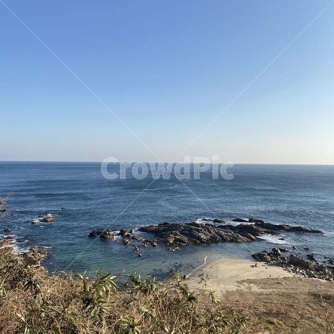 곶,바다,하늘,자연,nature,풍경