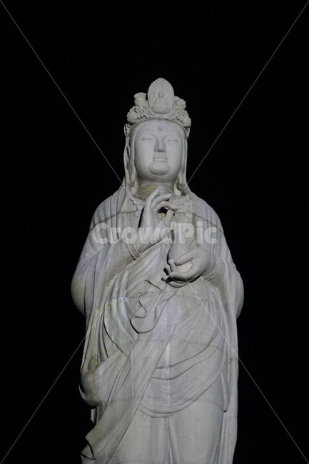 낙산사,절,불교,템플스테이,조각상
