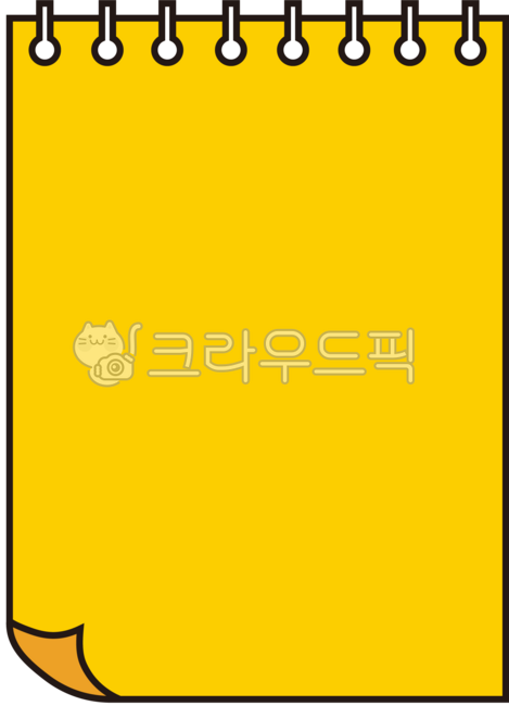 종이,접힌종이,프레임,접힌,제목,paper,메모,메모장,필기,메모지,메모노트