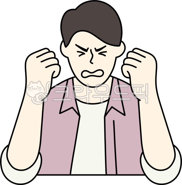 치를떨다,질색하다,짜증,분하다,분개하다,지긋지긋하다,화나다,분노,enraged,disgusted,angry