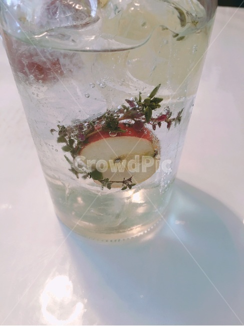 사과탄산,청량,작은사과,미니사과,루비에스