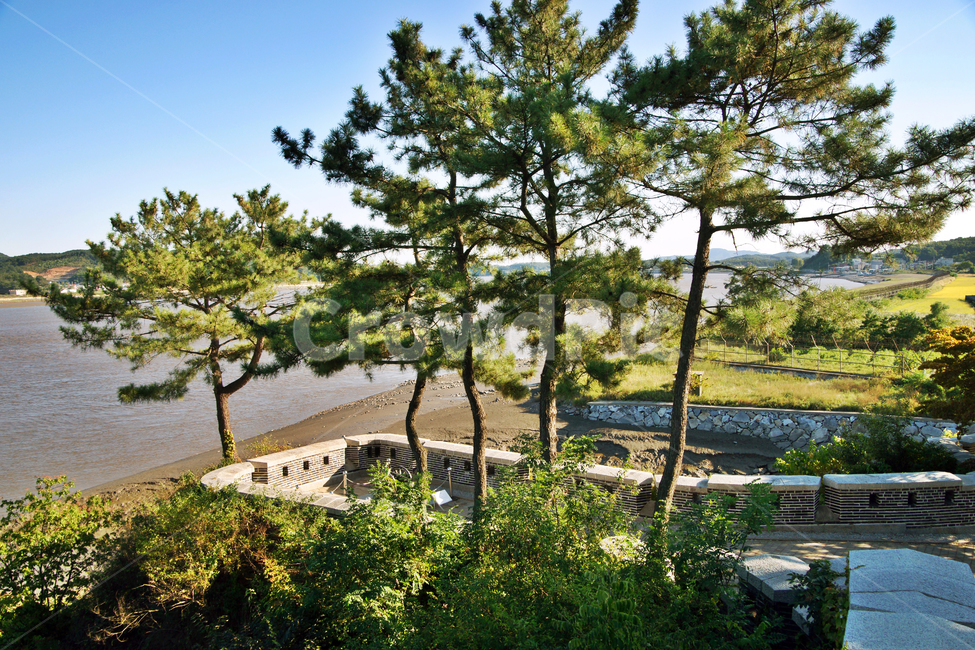포대,갑곶돈대,인천,강화도,갑곶포대,고건축,한국전통,한국문화,korean traditional,korean culture,건축물,건물외관,exterior,building,structure,architecture,construction
