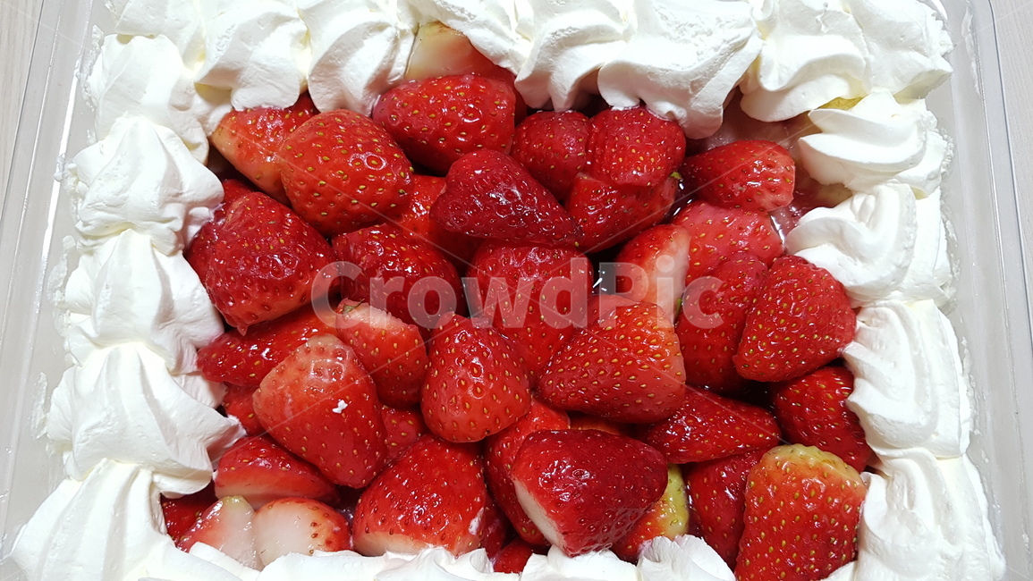 딸기,음식,디저트,과일,크림,cream,food,strawberry,음식,식재료,요리,food,cook,meal,dishes,food reserves
