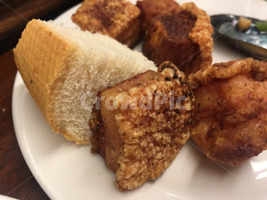 스페인,음식,요리,타파,치차론,토레스나,spain,tapa,food,cook,fry