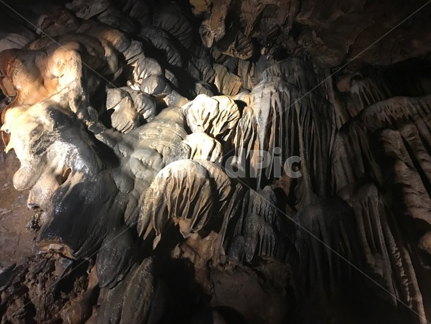 동굴,종유석,무서움,어두운,자연,cave
