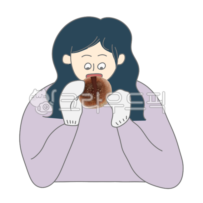 winter snack,seed,snack,winter,sauce,person who eats,children,honey,Snacks,Character,Day care Center,png,food illustration,food,college student hand drawing,Seed hotteok,kindergarden,nuts,person,Hotteok,illustration,sugar,Elementary student