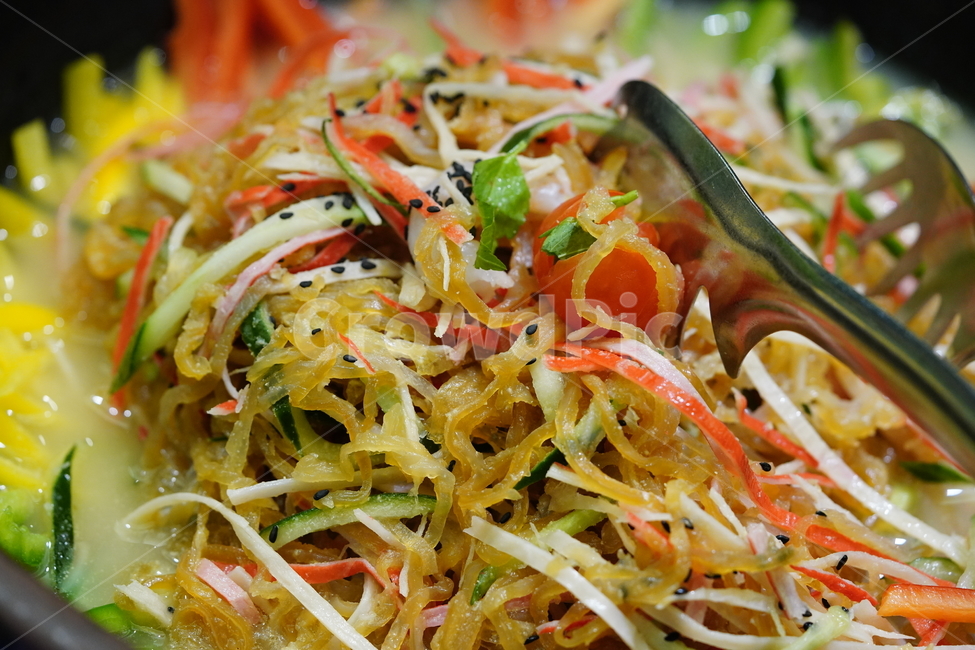 해파리냉채,색감,컬러,음식,푸드,요리,야채,접사,반찬,음식,식재료,요리,food,cook,meal,dishes,food reserves