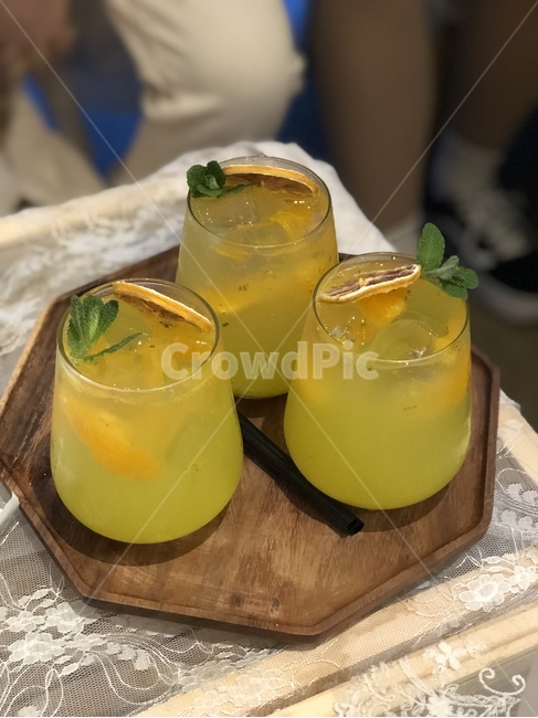 카페,음료,귤음료,시원한음료,아이스귤차