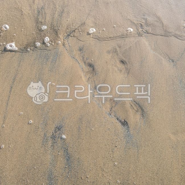 바다, water, sand, 모래, 자연, 사진,이미지,일러스트,캘리그라피 - LuNaR작가