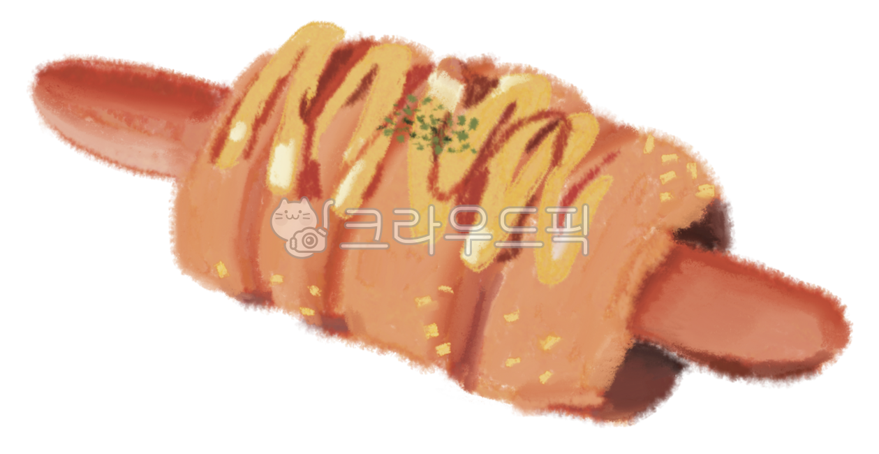 Sausage bread,cafe menu,bakery,bakery menu,bread