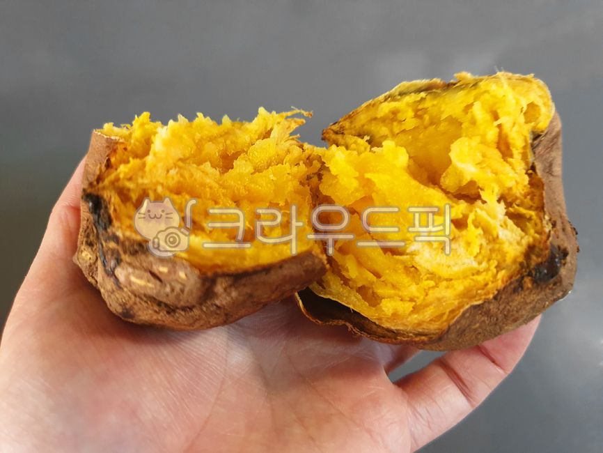 고구마, 겨울간식, 군고구마, sweetpotato, dessert, 사진,이미지,일러스트,캘리그라피 - 드디어작가