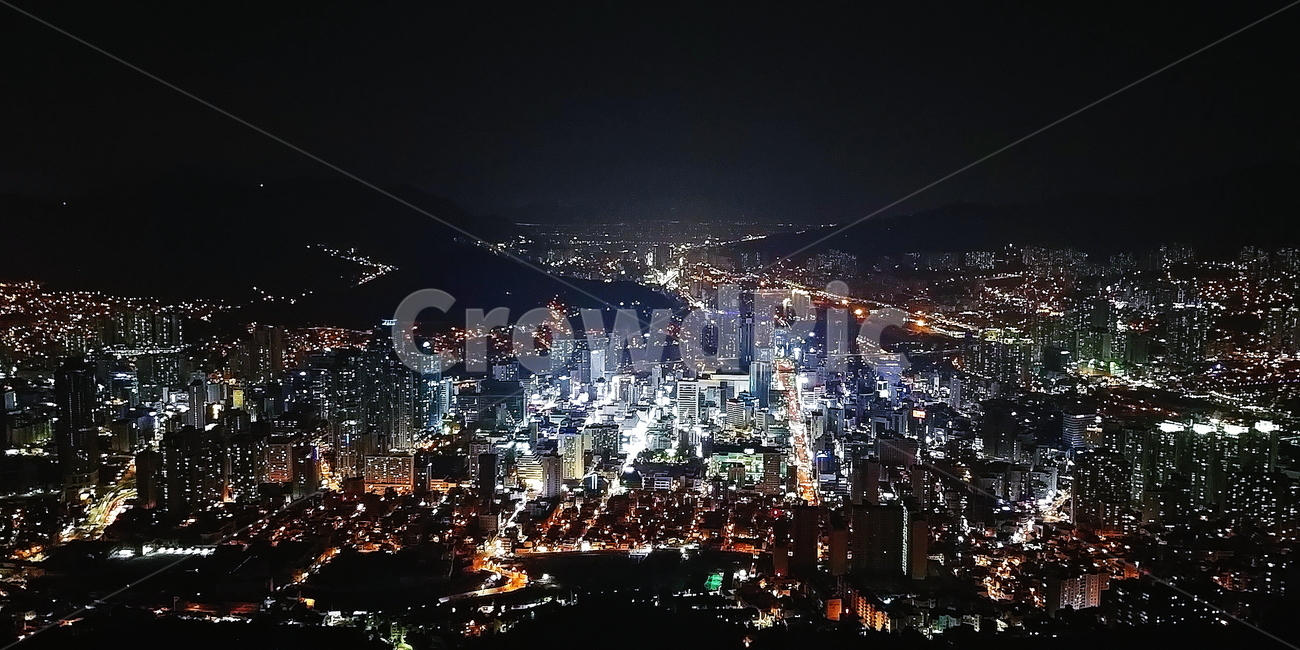 야경,부산야경,황령산,황령산야경,도시,밤,황령산전망대