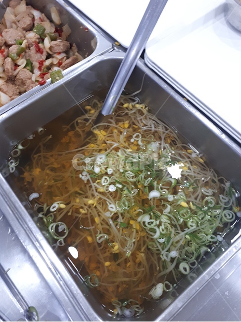 콩나물국,단체급식,영양사,국,급식
