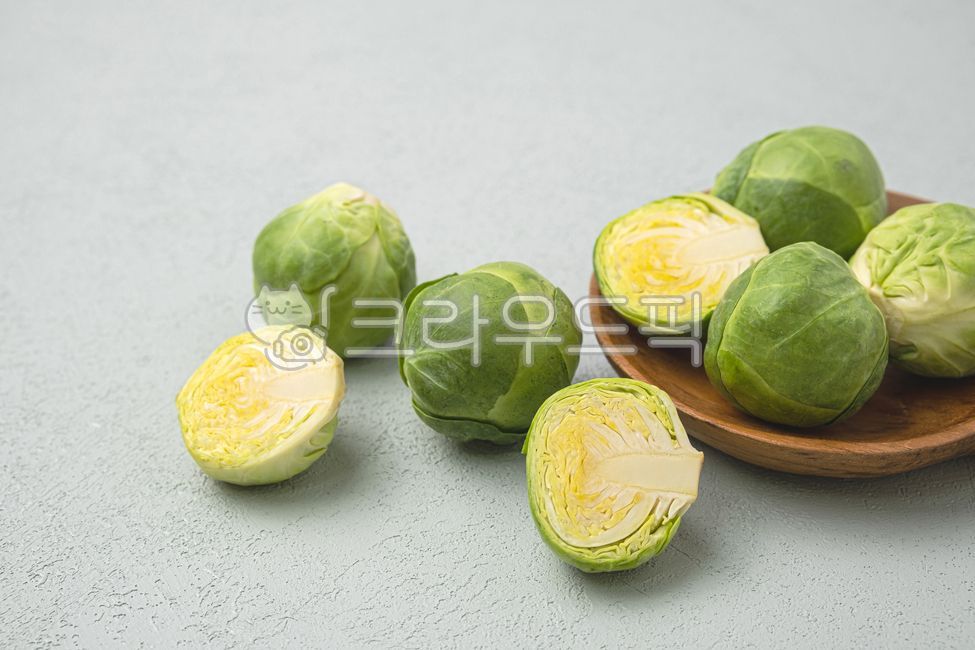 방울양배추,미니양배추,양배추,채소,야채,신선,음식,식재료,음식재료,식품,신선식품,유기농