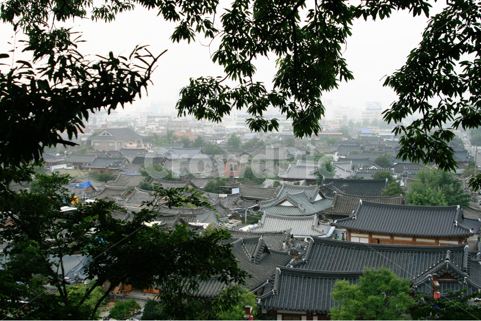 한국,전주,한옥,한옥마을,전주한옥마을,여름,landscape,경치,풍경,scenery