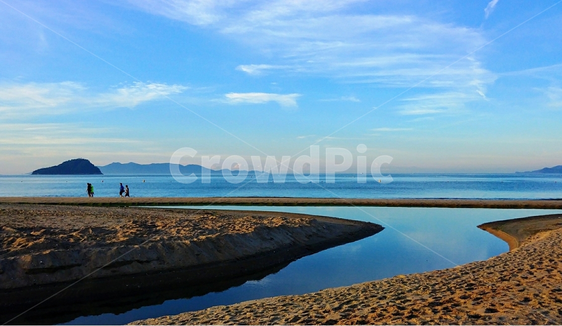 여름,바다,풍경,완도,신지도,자연,풍경,nature,landscape,해변,바다,beach,sea,사람들,대중,군중,other people,crowd,outdoors,옥외,land,땅,water,물,shoreline,해안선