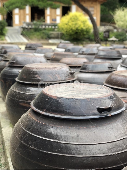 항아리,장독대,한옥,전통,신토불이,한국전통,한국문화,korean traditional,korean culture