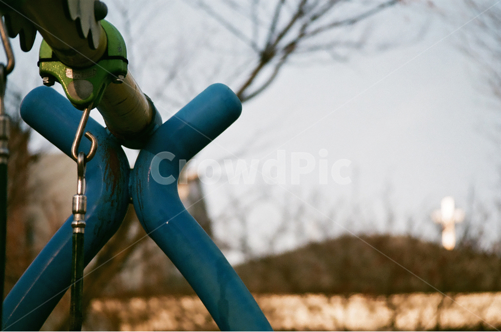 필름사진,놀이터,그네,playground,swing,놀이공원,놀이동산,놀이터,amusement park,playground