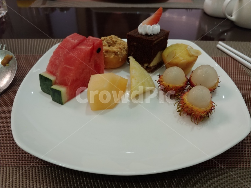 과일,fruit,수박,열대과일,리치,파인애플,베트남,다낭,동남아,조식,호텔조식,vietnam,danang