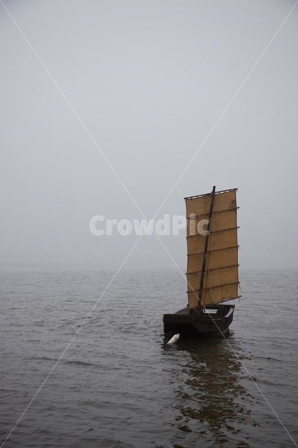 양평,두물머리,강,배,나룻배,구름,안개,물안개,보트,boat,transportation,vessel,용기,watercraft,선박,교통,vehicle,차량