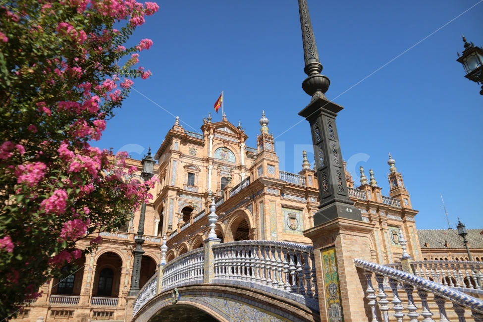 스페인,유럽,성당,교회,꽃,다리,공원,해외,외국,세계,foreign,oversea,world,랜드마크,landmark,tourist attraction