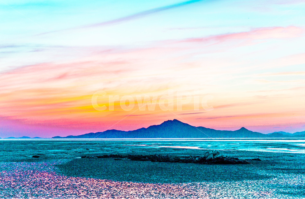 영종도,낙조,갯벌,석양,풍경,환경,하늘,구름,바닷가,자연,풍경,nature,landscape,한국자연풍경,한국자연경관,korea nature landscape,outdoors,옥외,land,땅,ocean,대양,sea,바다,water,물