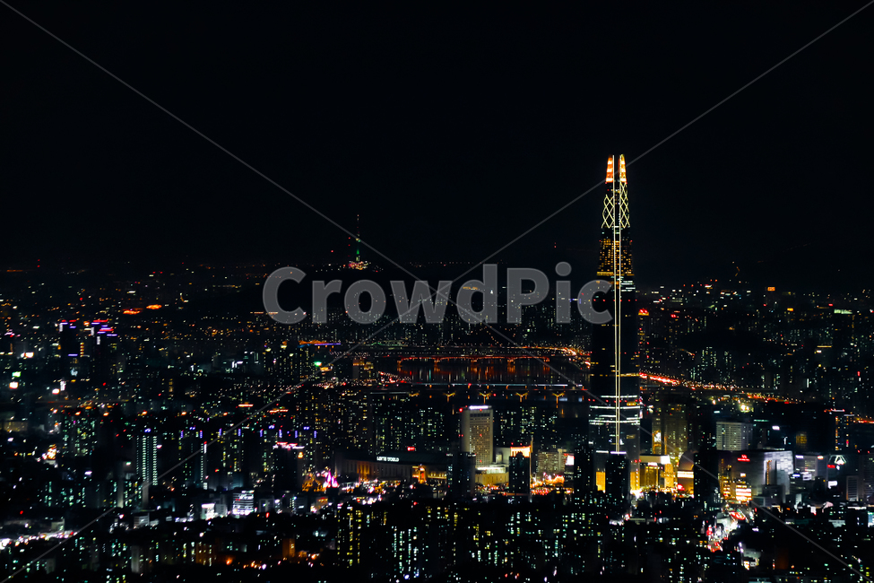 서울야경,야경,남한산성,롯데타워,서울,남산타워,야경,밤,풍경,nightscape,night,landscape,도시,city,outdoors,옥외,scenery,nature,자연,경치
