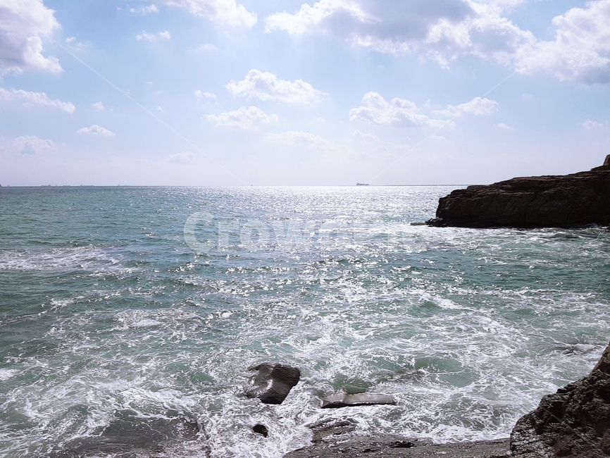 바다,푸른바다,파도,잔잔,파랑,자연,풍경,nature,landscape,promontory,곶,outdoors,옥외,water,물,sea,ocean,대양