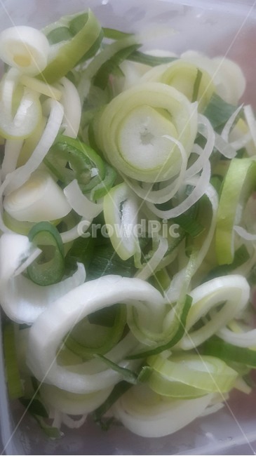 food,음식,vegetable,야채,파,슬라이스